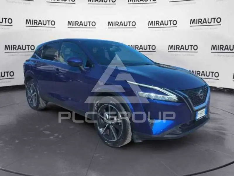 2024 Nissan QASHQAI