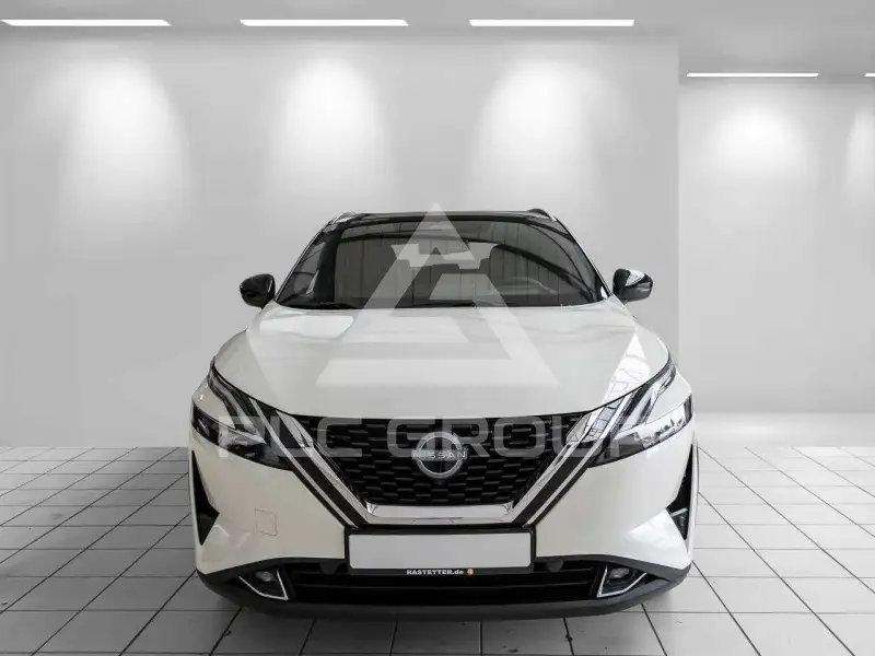 2024 Nissan QASHQAI
