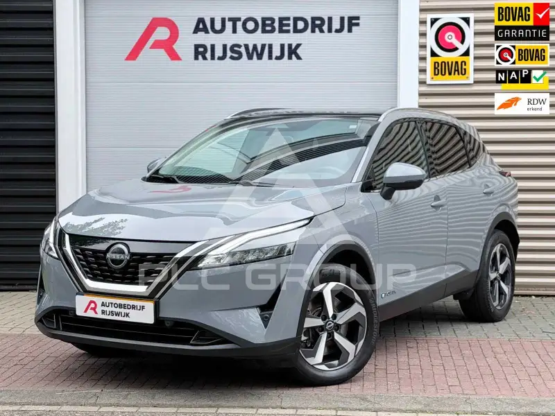 2024 Nissan QASHQAI