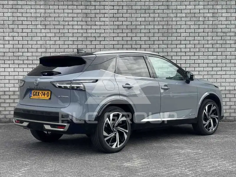 2024 Nissan QASHQAI