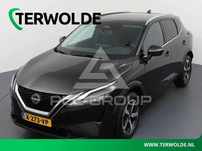 2024 Nissan QASHQAI