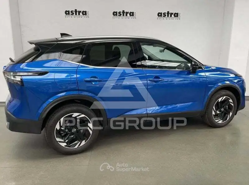 2024 Nissan QASHQAI