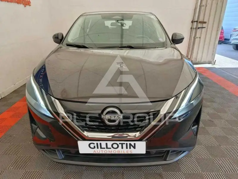 2024 Nissan QASHQAI