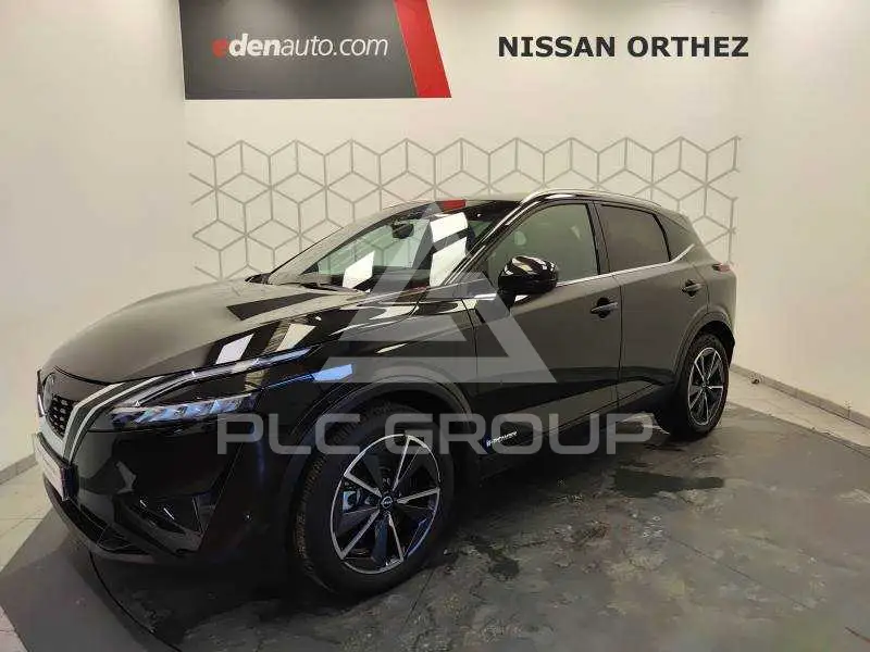 2024 Nissan QASHQAI