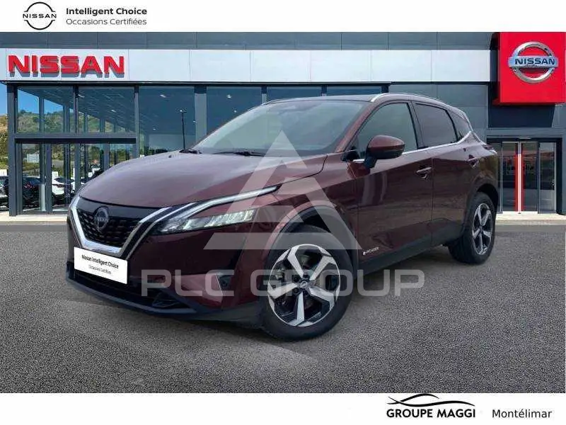 2024 Nissan QASHQAI