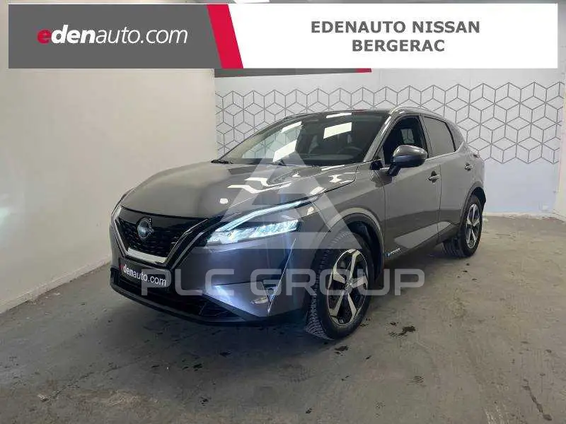 2024 Nissan QASHQAI