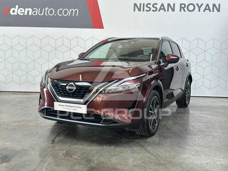 2024 Nissan QASHQAI