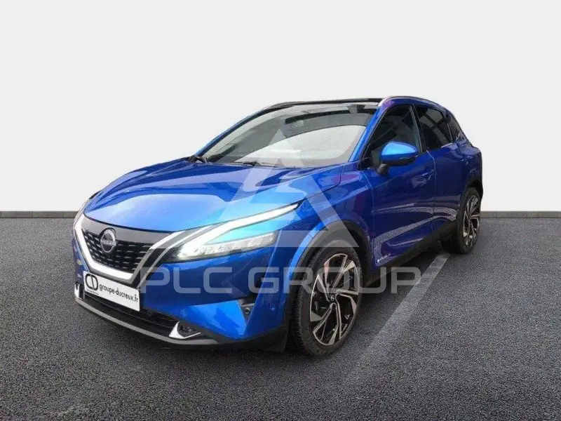 2024 Nissan QASHQAI