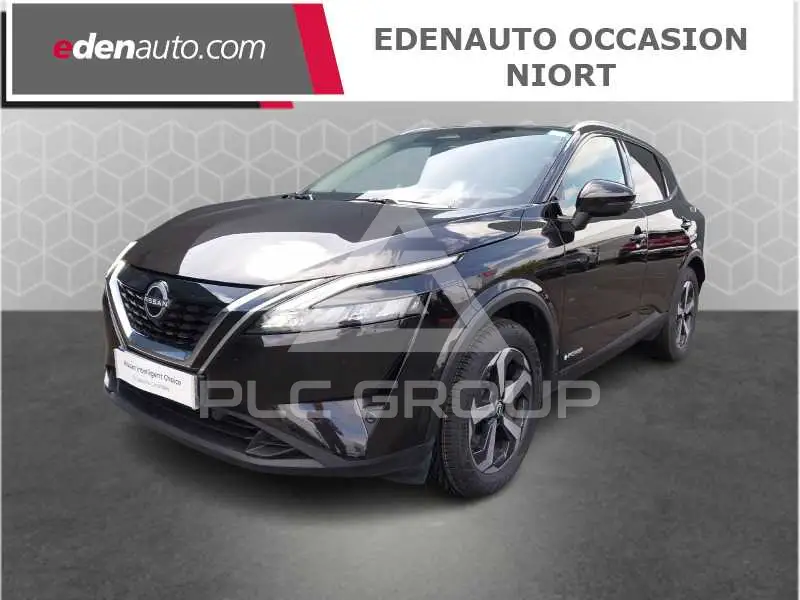 2024 Nissan QASHQAI