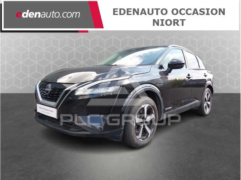 2024 Nissan QASHQAI