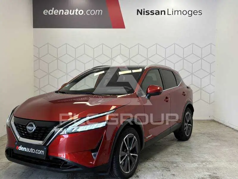 2024 Nissan QASHQAI