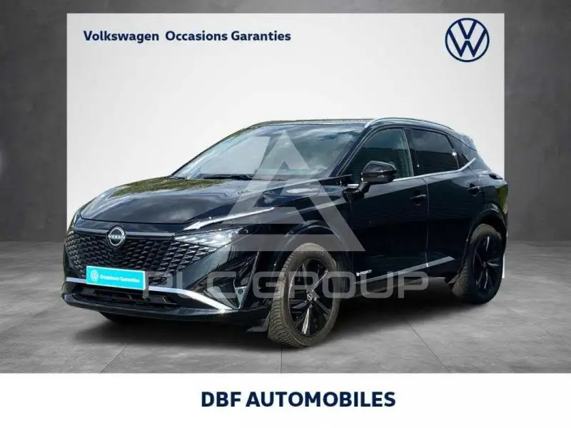2024 Nissan QASHQAI