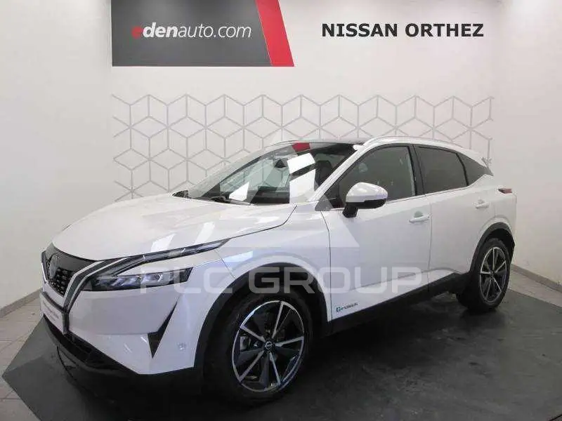 2024 Nissan QASHQAI
