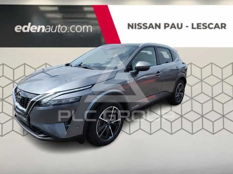 2024 Nissan QASHQAI