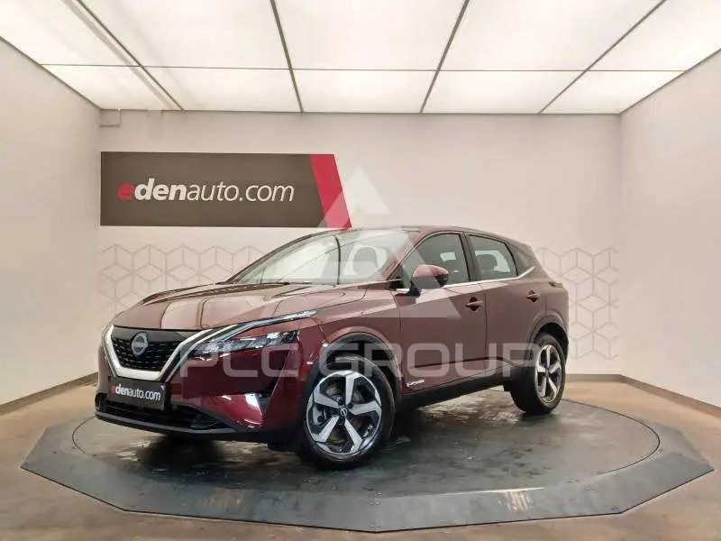 2024 Nissan QASHQAI