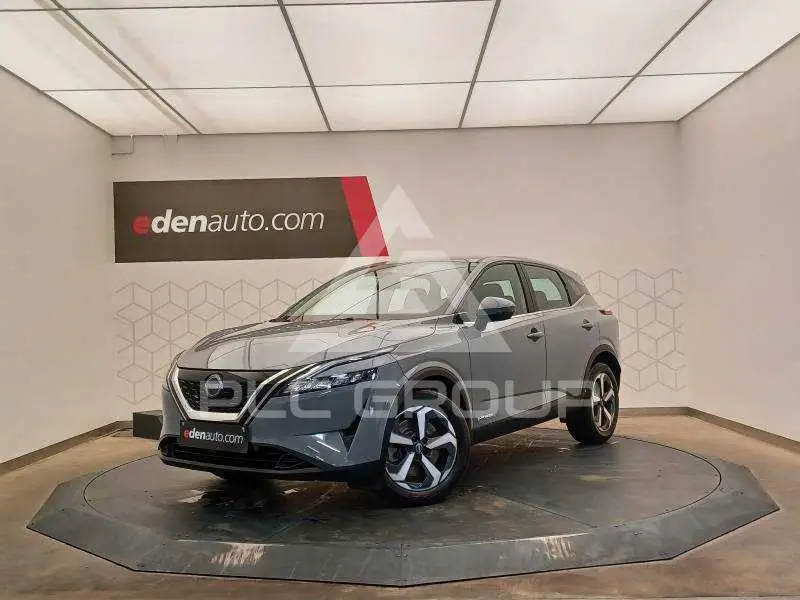 2024 Nissan QASHQAI