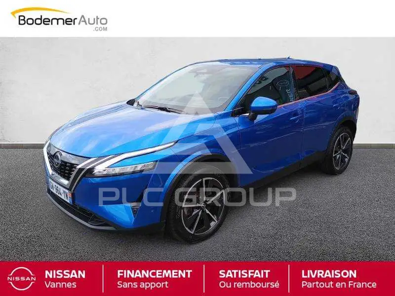 2024 Nissan QASHQAI