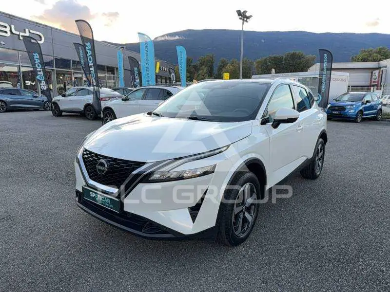 2024 Nissan QASHQAI