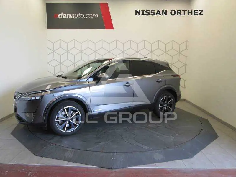 2024 Nissan QASHQAI