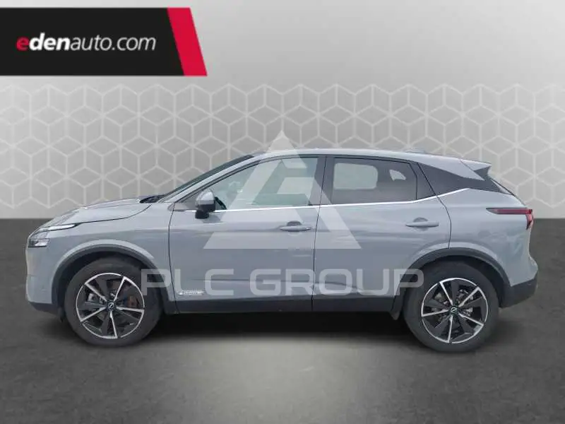 2024 Nissan QASHQAI