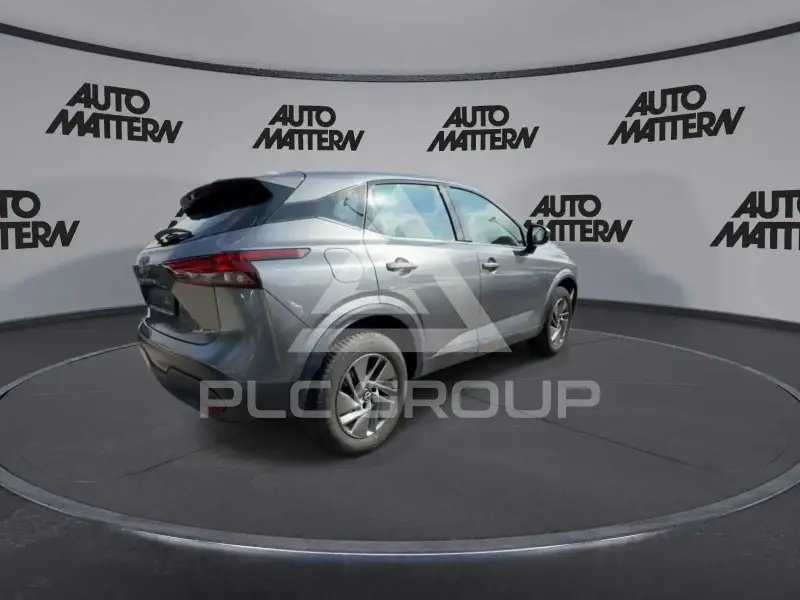 2024 Nissan QASHQAI