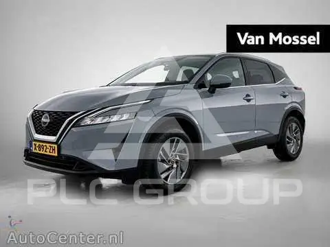 2024 Nissan QASHQAI