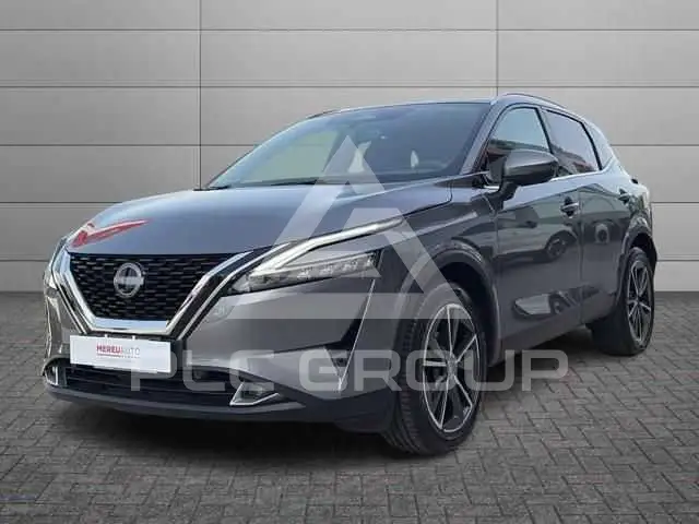 2024 Nissan QASHQAI