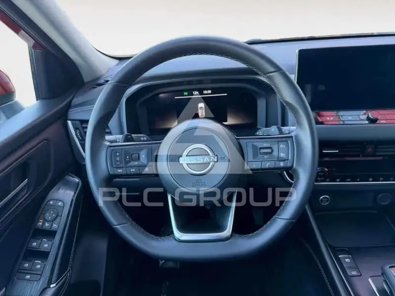 2024 Nissan QASHQAI