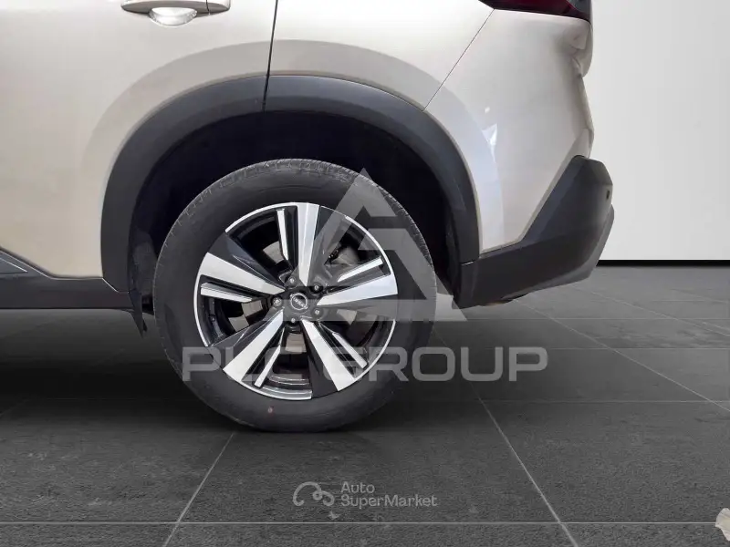 2024 Nissan X-TRAIL