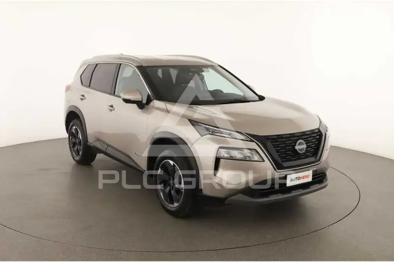 2024 Nissan X-TRAIL