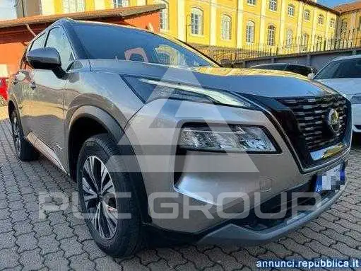 2024 Nissan X-TRAIL