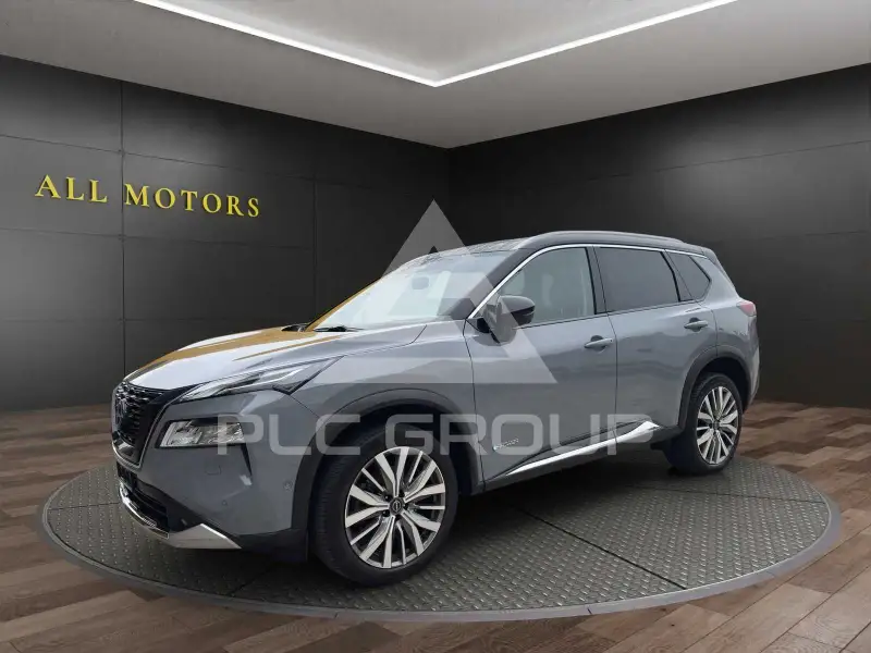 2024 Nissan X-TRAIL