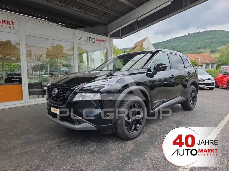 2024 Nissan X-TRAIL