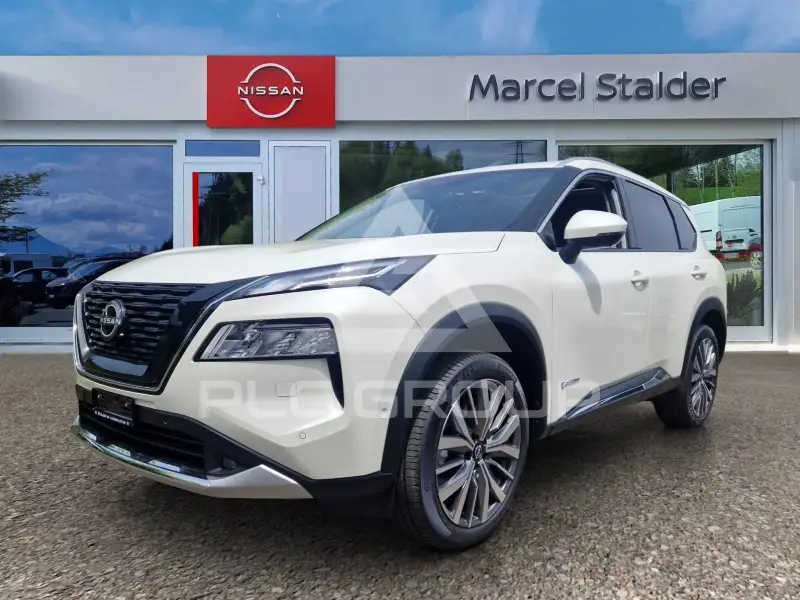 2024 Nissan X-TRAIL