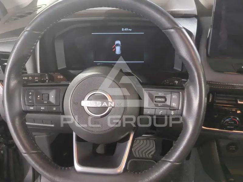 2024 Nissan X-TRAIL