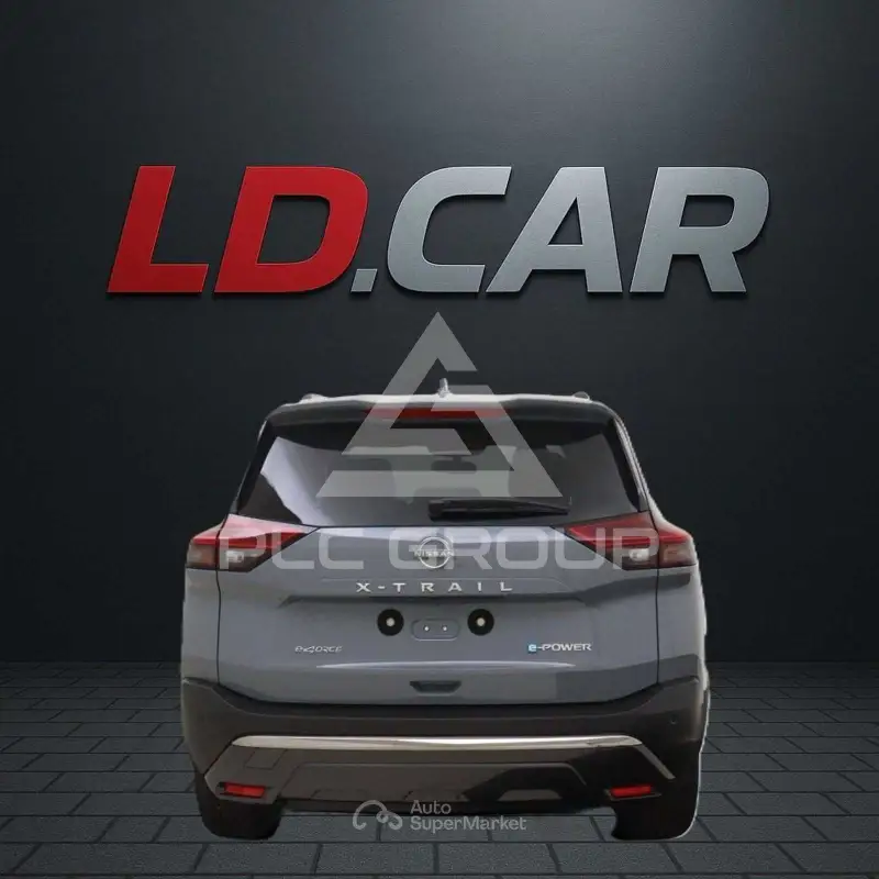 2024 Nissan X-TRAIL