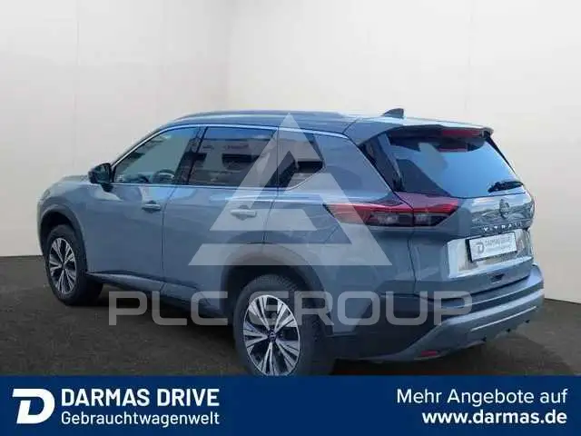 2024 Nissan X-TRAIL