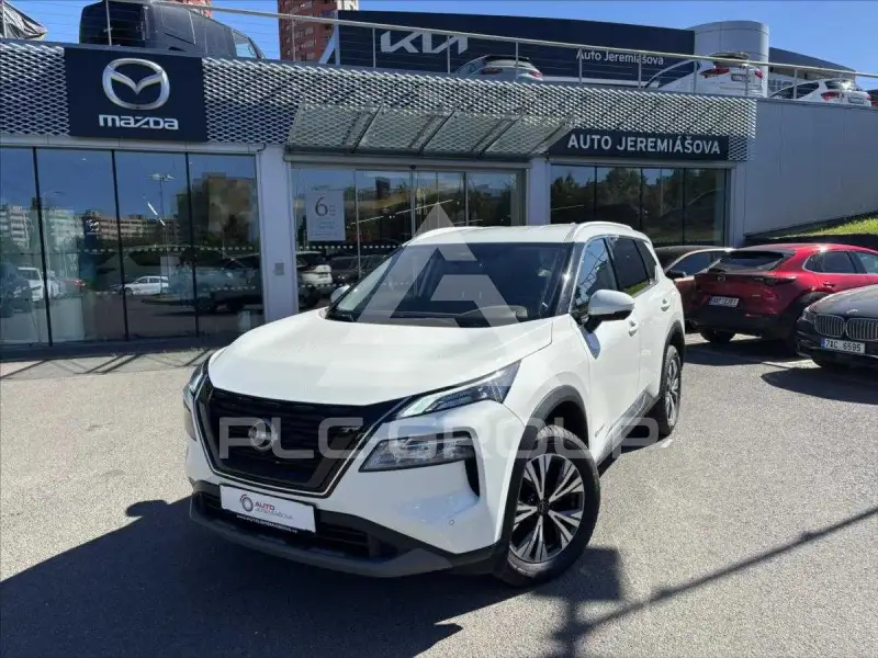 2024 Nissan X-TRAIL