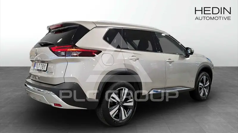 2024 Nissan X-TRAIL