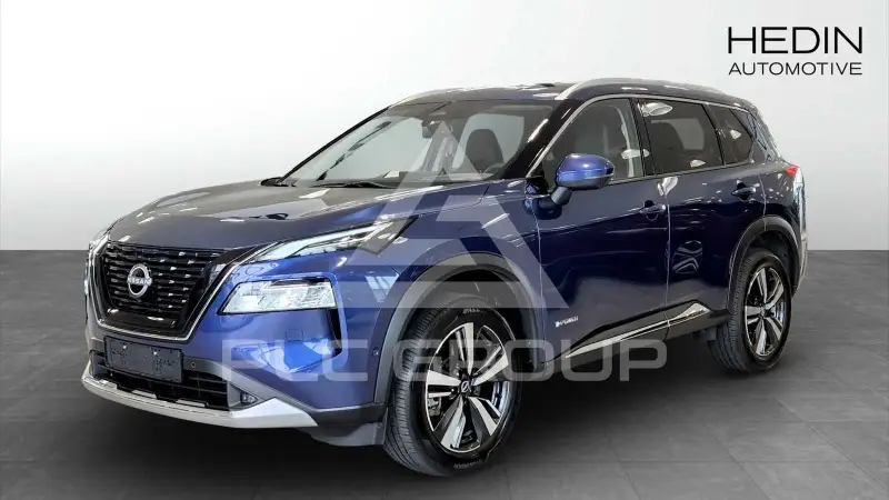 2024 Nissan X-TRAIL
