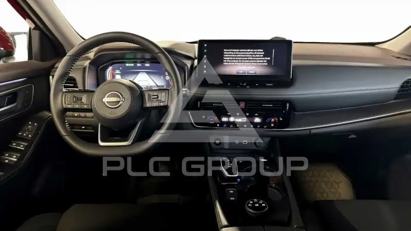 2024 Nissan X-TRAIL