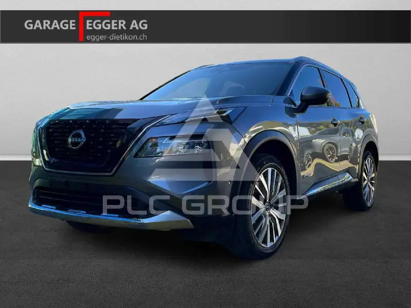 2024 Nissan X-TRAIL