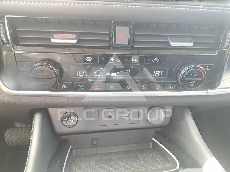 2024 Nissan X-TRAIL