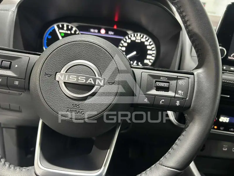 2024 Nissan X-TRAIL