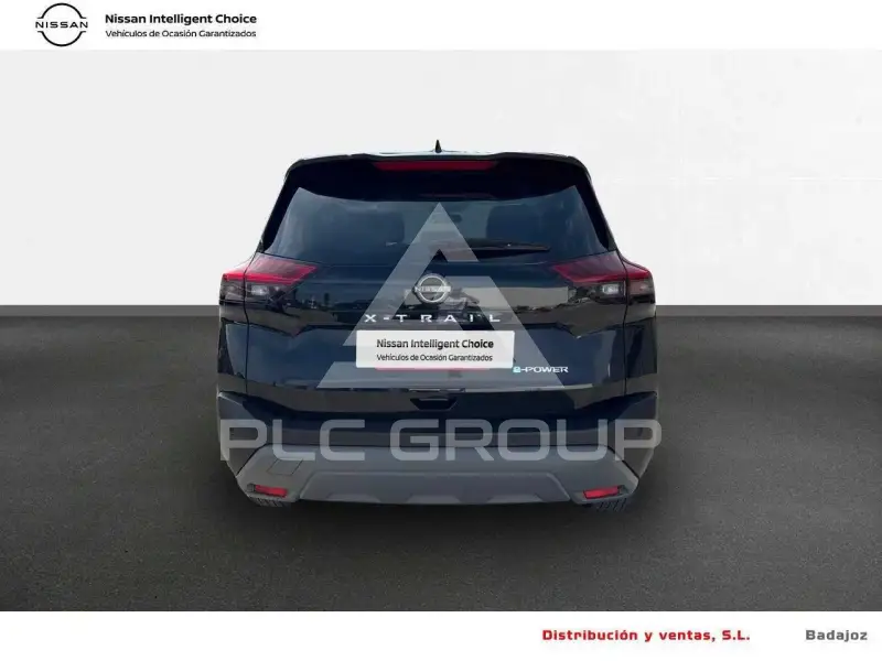 2024 Nissan X-TRAIL