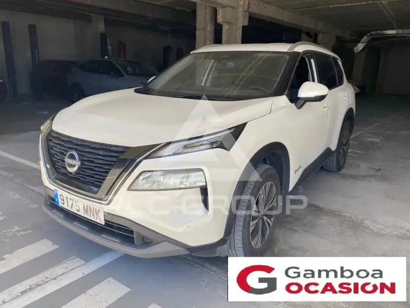 2024 Nissan X-TRAIL