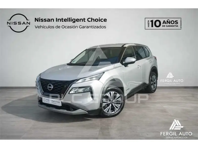 2024 Nissan X-TRAIL