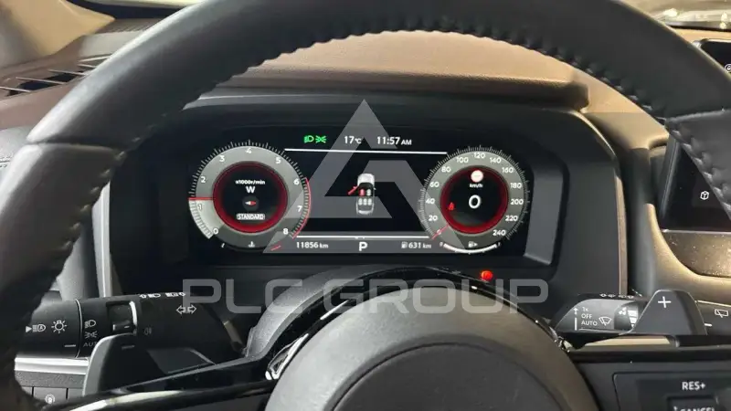 2024 Nissan X-TRAIL