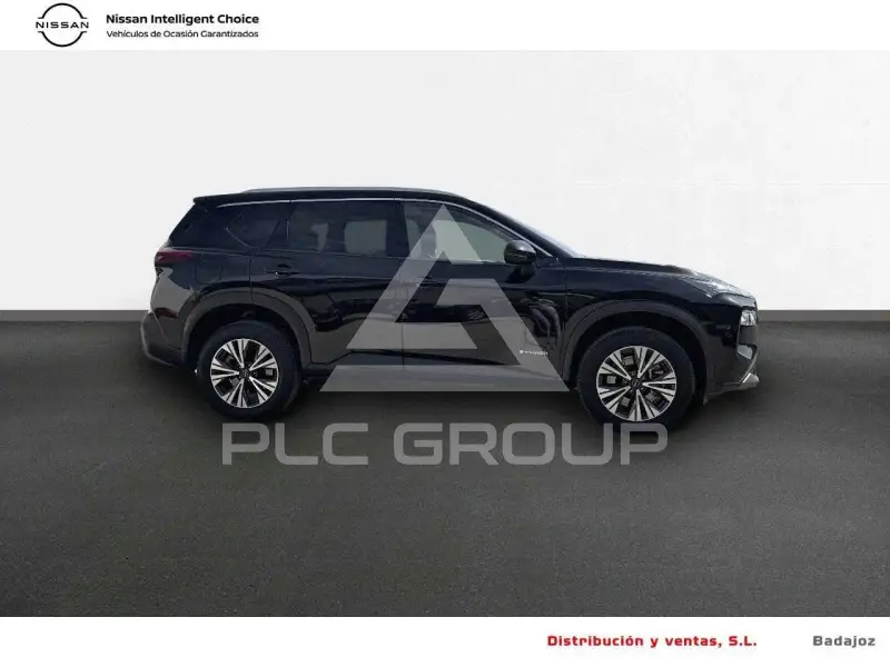 2024 Nissan X-TRAIL