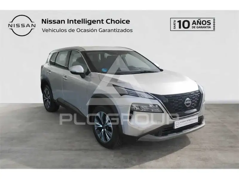 2024 Nissan X-TRAIL